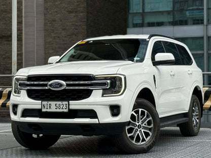 2024 Ford Everest 2.0 Trend, Automatic, Diesel