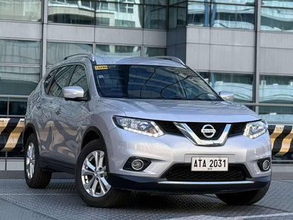 2015 Nissan Xtrail 4x4,  Automatic, Gas