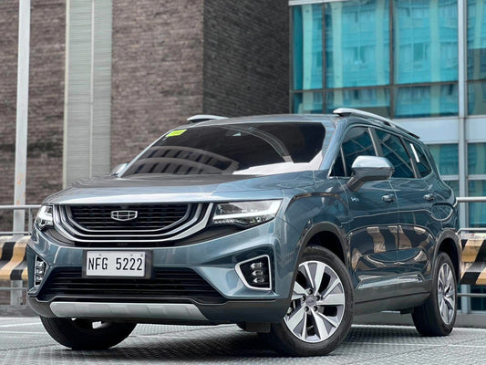 2022 Geely Okavango Urban Plus, Automatic, Gas