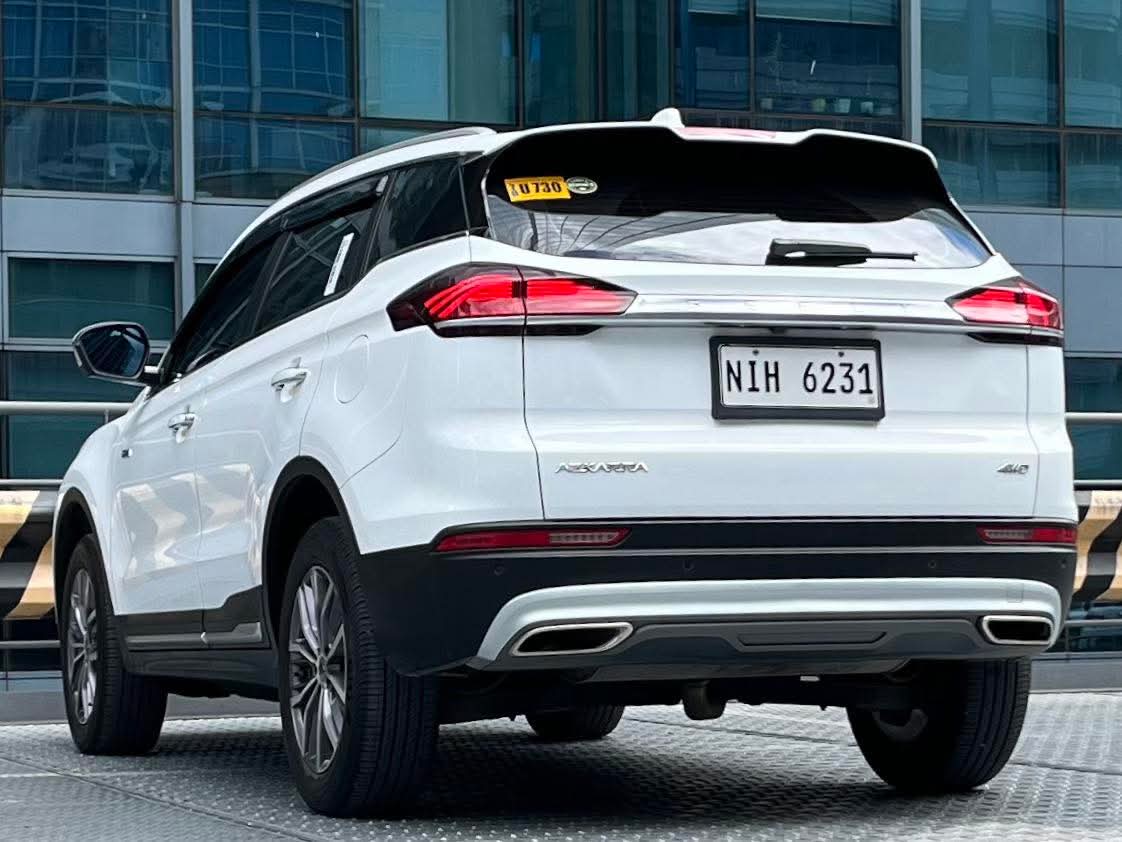 2023 Geely Azkarra Luxury Mild Hybrid 4WD 1.5, Automatic, Gas