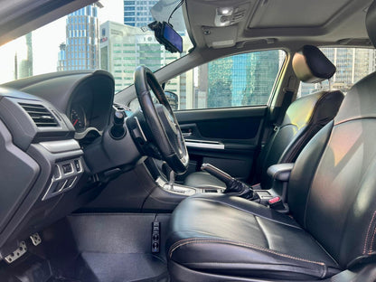 2013 Subaru XV i-S AWD, Automatic, Gas