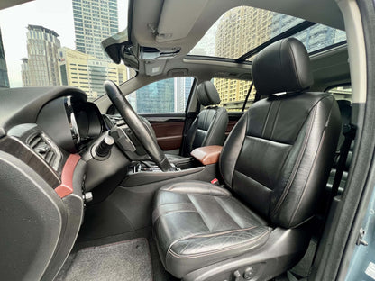 2019 GAC GS8 2.0, Automatic, Gas