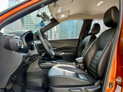 2023 Nissan Kicks VE Epower Hybrid 1.2, Automatic, Gas