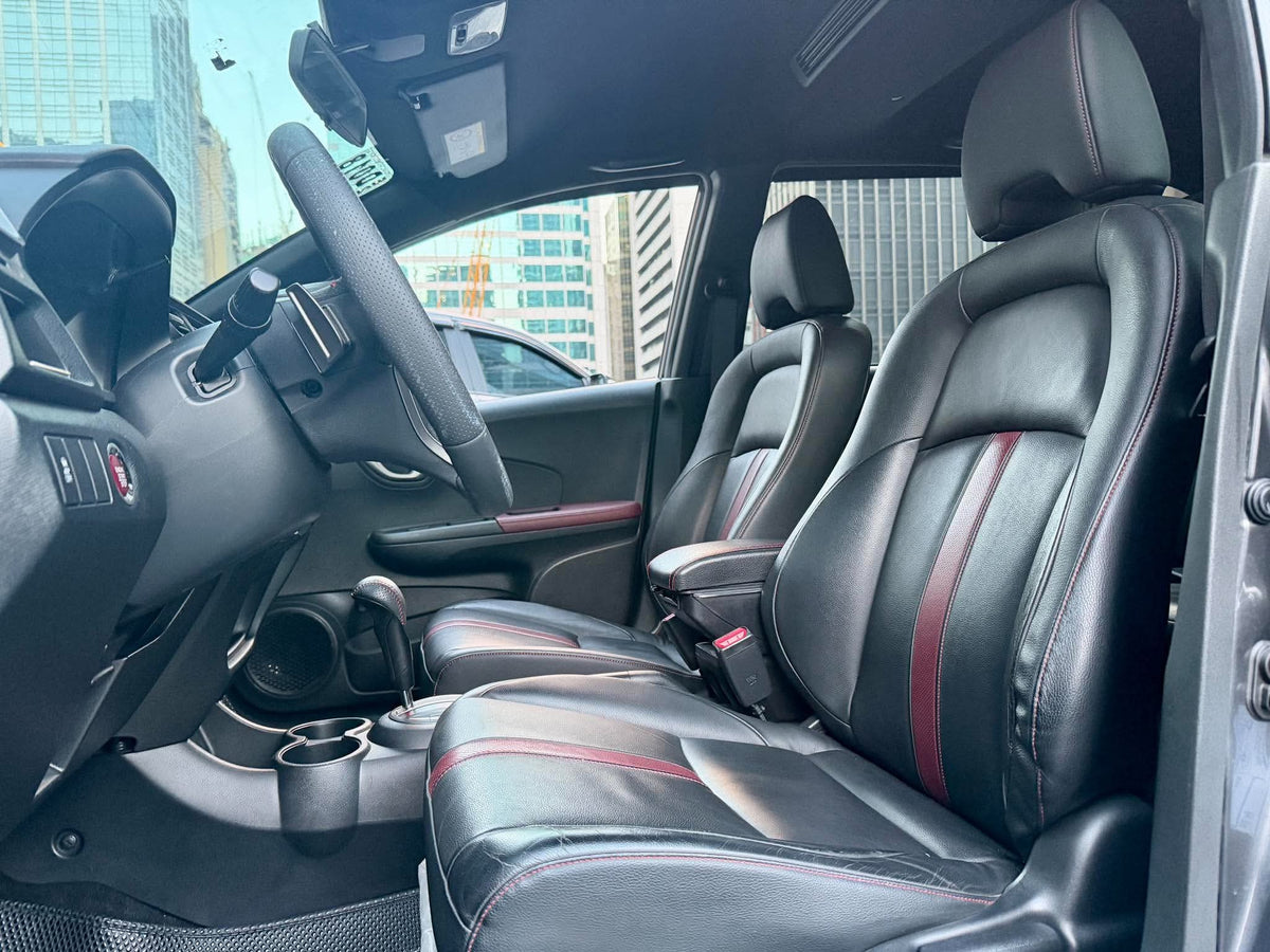 2020 Honda BRV 1.5 V CVT, Automatic, Gas