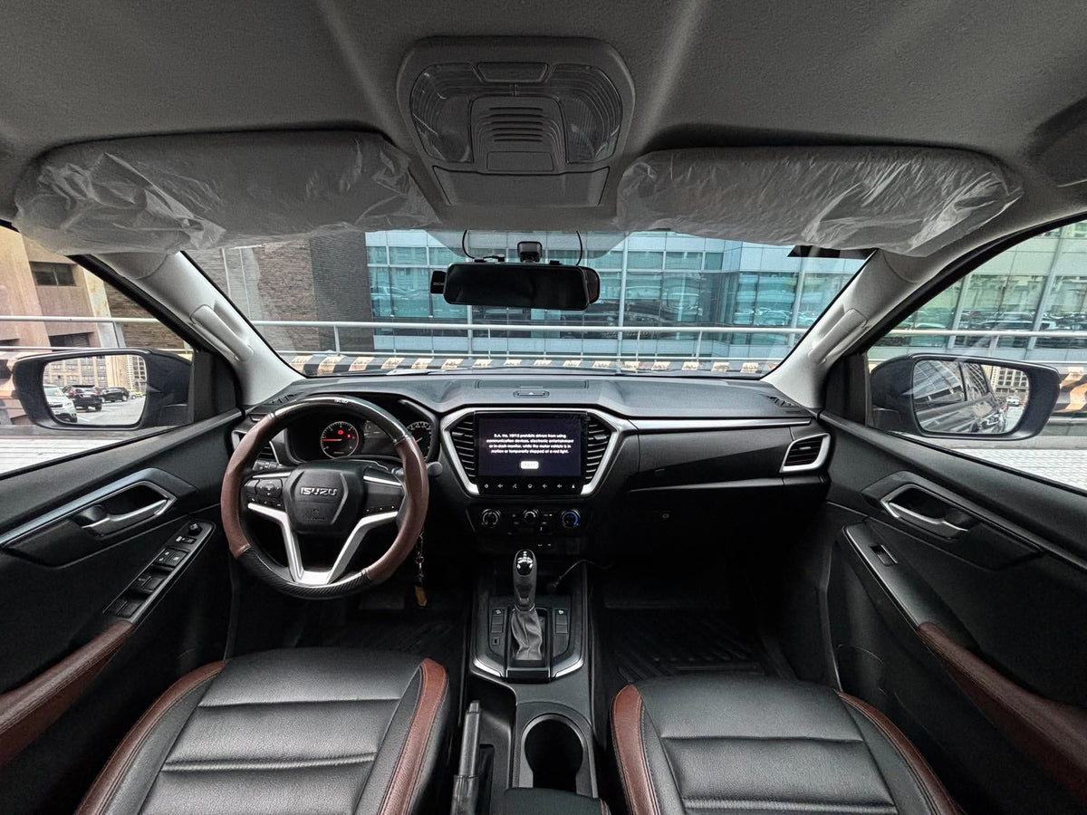 2023 Isuzu D-Max 3.0 4x2 LS-A, Automatic, Diesel