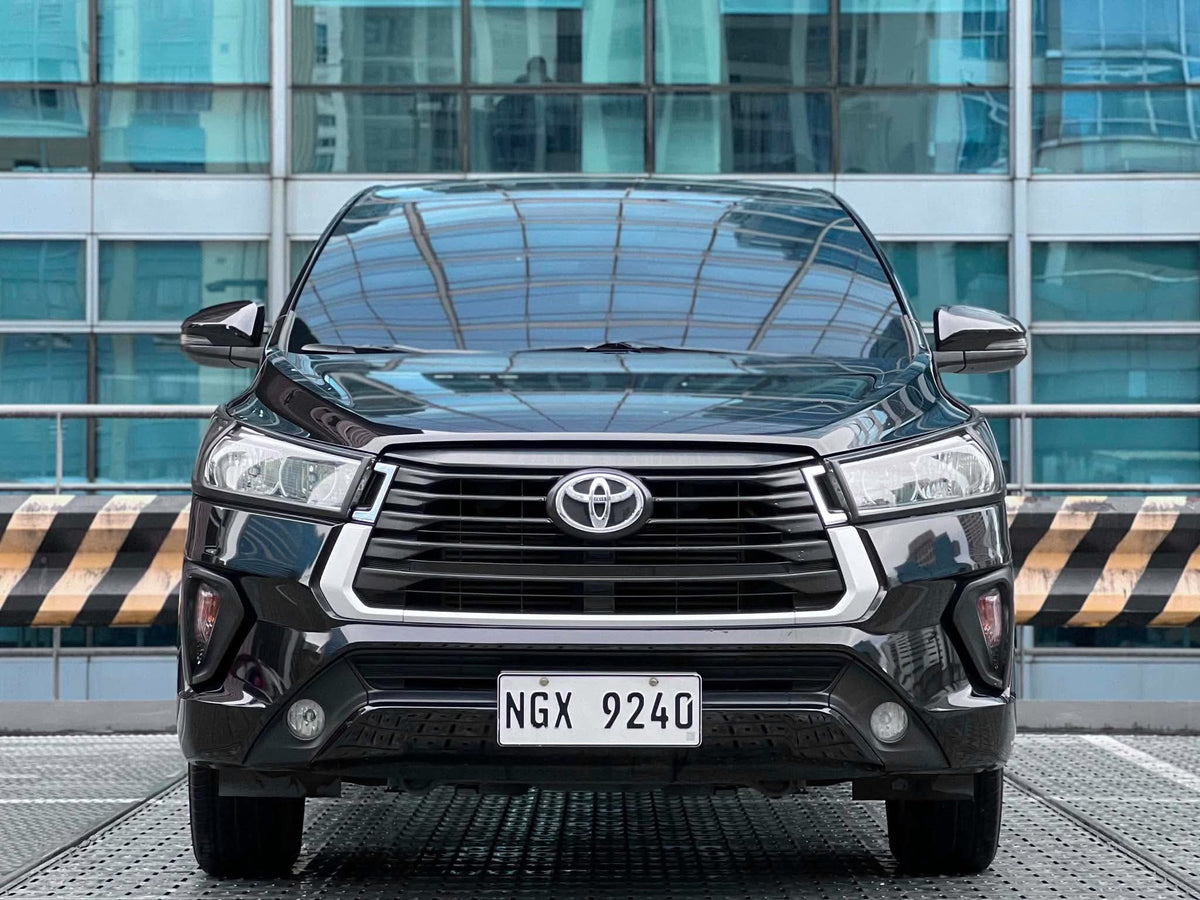 2022 Toyota Innova 2.8 E, Automatic, Diesel