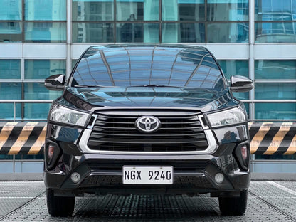 2022 Toyota Innova 2.8 E, Automatic, Diesel
