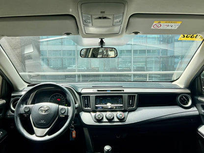 2017 Toyota Rav 4 Active 4x2, Automatic, Gas