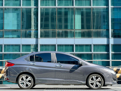 2016 Honda City VX 1.5, Automatic, Gas