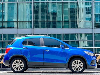 2019 Chevrolet Trax 1.4, Automatic, Gas