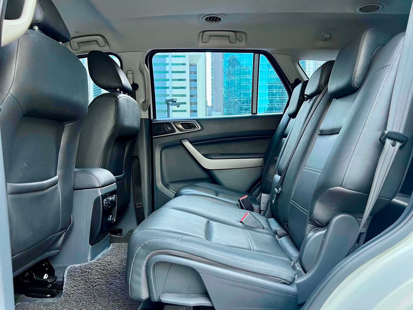 2016 Ford Everest Trend 2.2, Automatic, Diesel