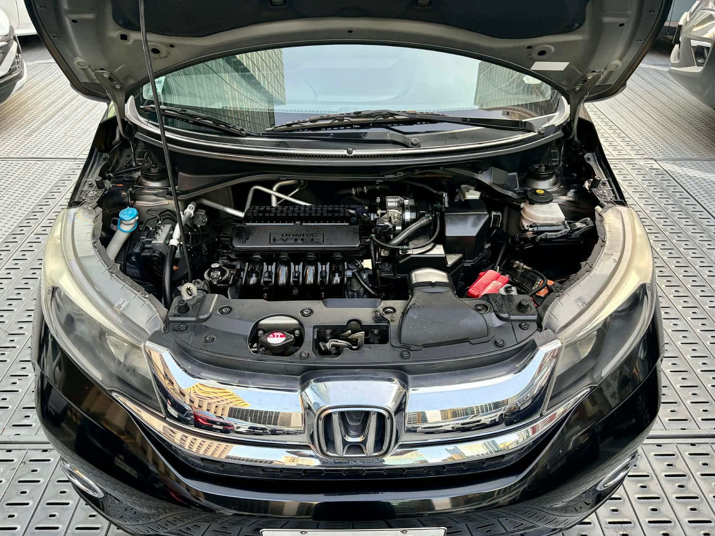2017 Honda BRV 1.5 S, Automatic, Gas