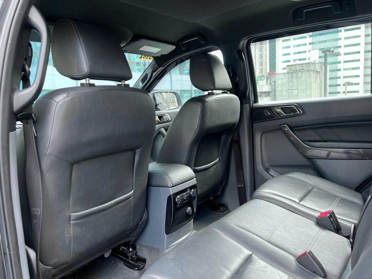2017 Ford Everest Titanium 2.2 4x2, Automatic, Diesel