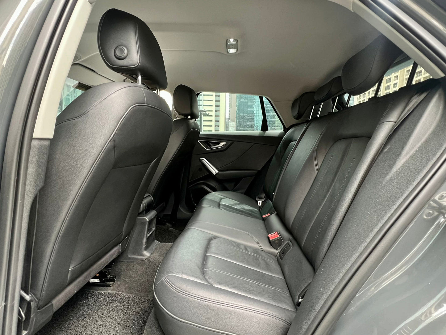 2018 Audi A2 1.0 Gas TFSI, Automatic, Gas