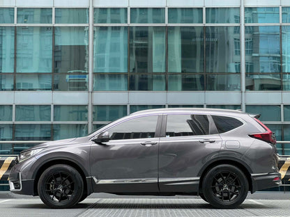 2021 Honda CRV 2.0 CVT, Automatic, Gas