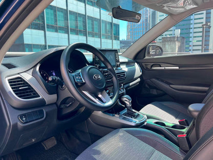 2020 Kia Seltos 2.0 E, Automatic, Gas