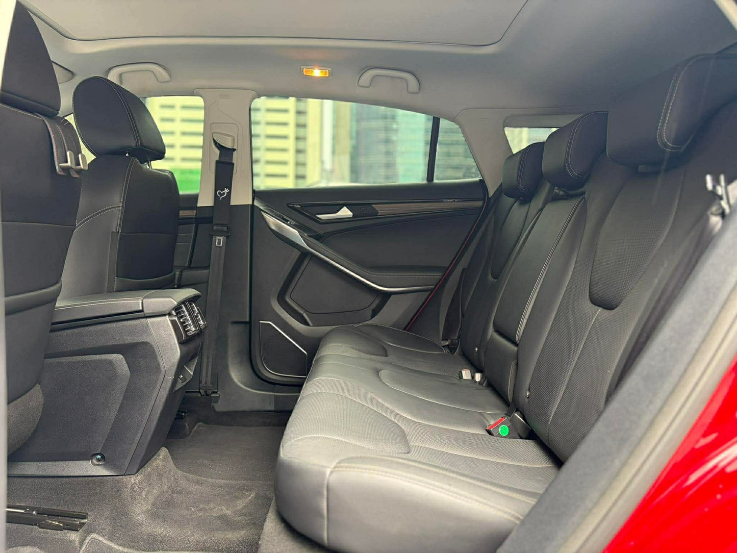 2022 Ford Territory 1.5 Titanium, Automatic, Gas