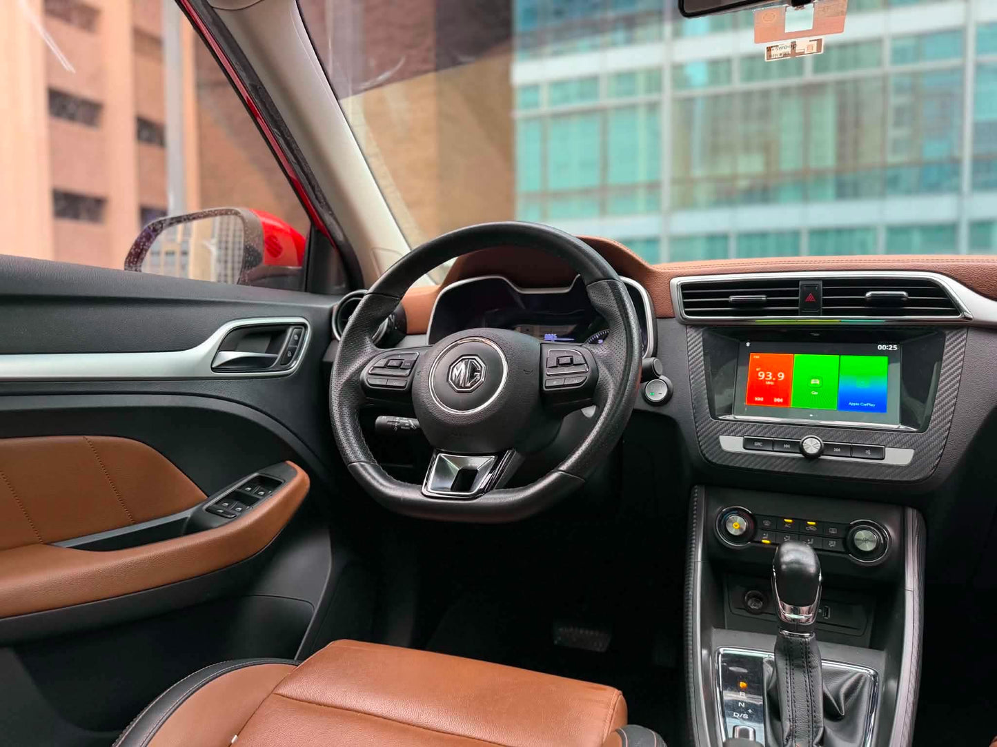 2020 MG ZS Alpha 1.5, Automatic, Gas