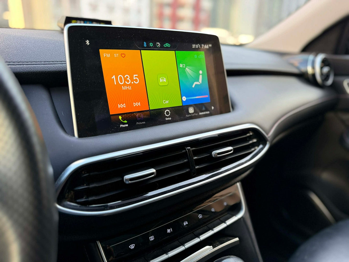 2023 MG HS 1.5 Alpha, Automatic, Gas