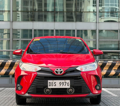 2025 Toyota Vios 1.3 XLE CVT, Automatic, Gas