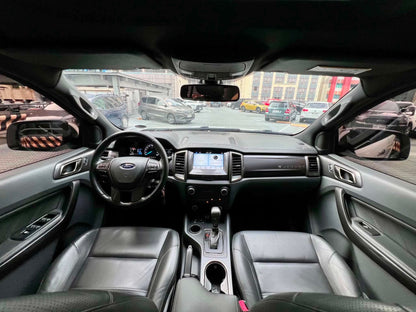 2018 Ford Everest Titanium Plus 2.2 4x2, Automatic, Diesel
