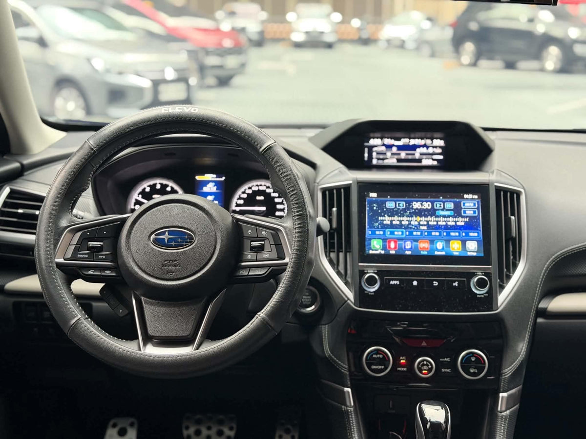 2023 Subaru Forester Eyesight 2.0 IS Eyesight AWD,  Automatic, Gas