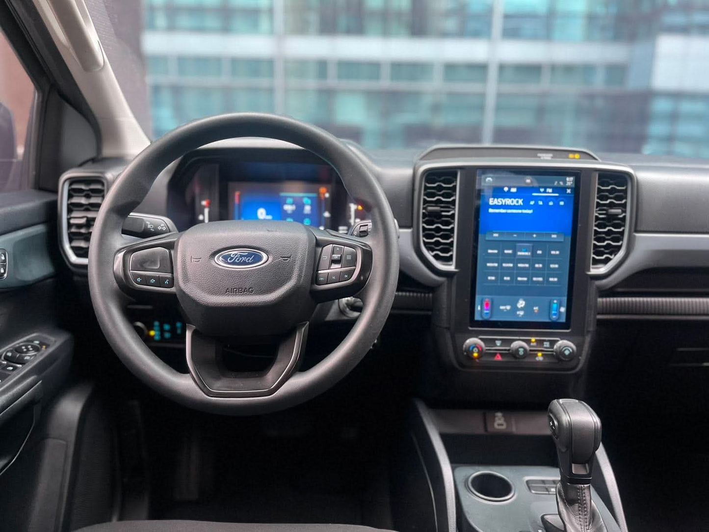 2023  Ford Ranger 2.0 XLS, Automatic, Diesel