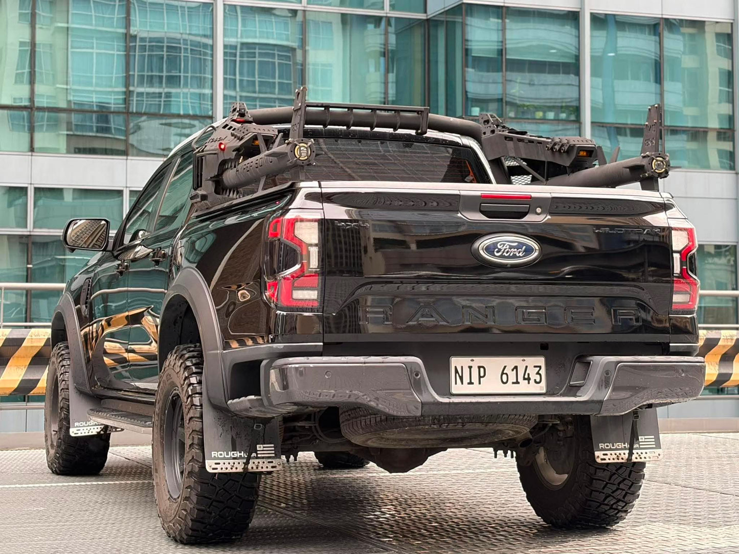 2023 Ford Ranger Wildtrak 4x4 2.0 Bi Turbo, Automatic, Diesel