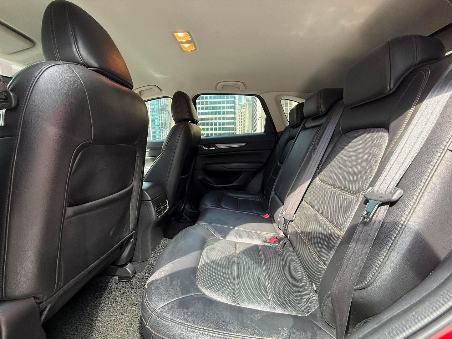 2018 Mazda CX-5 2.0 PRO 4X2, Automatic, Gas