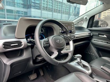 2023 Hyundai Stargazer GL 1.5, Automatic, Gas
