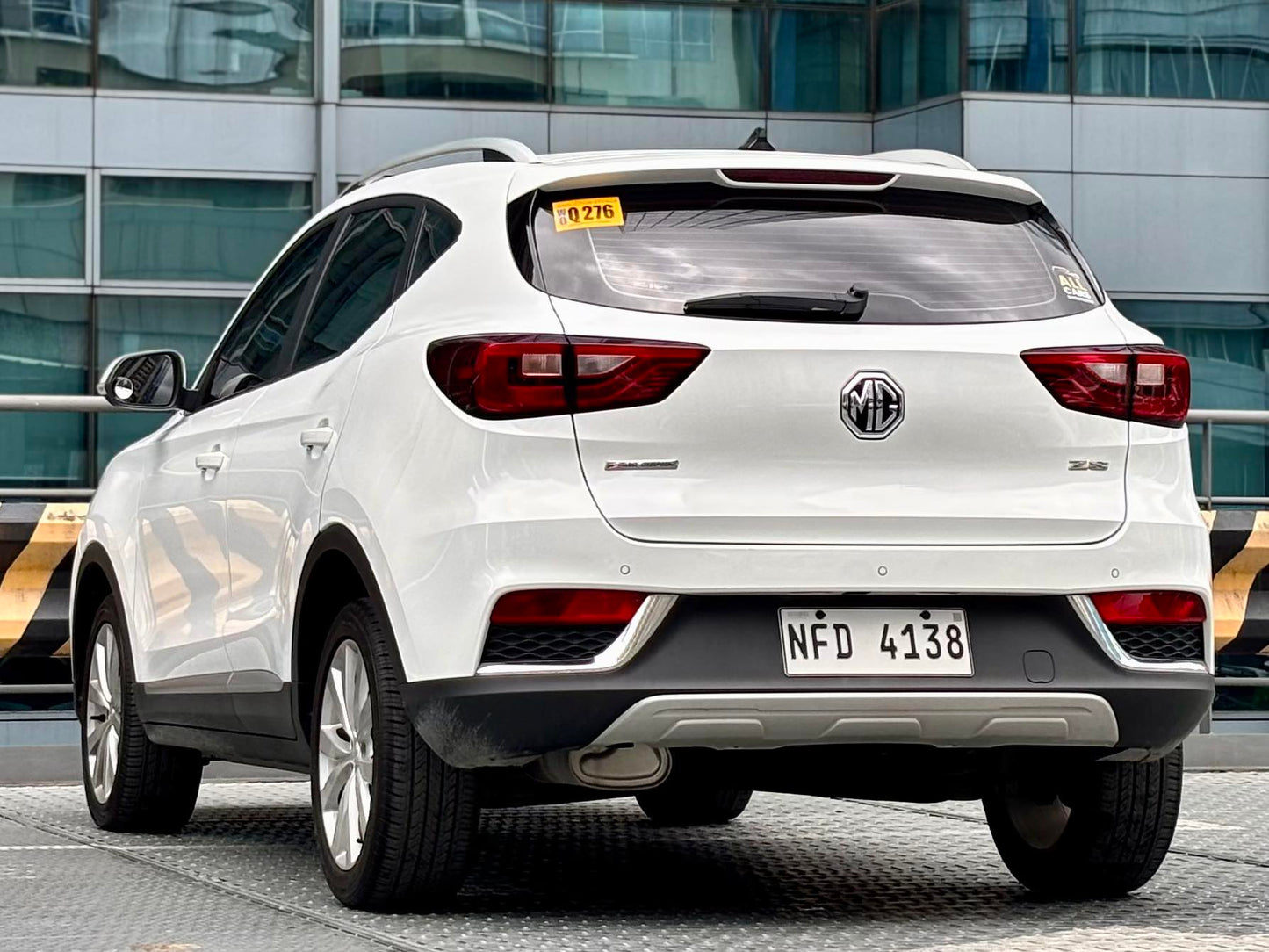 2022 MG ZS 1.5 Style, Automatic, Gas