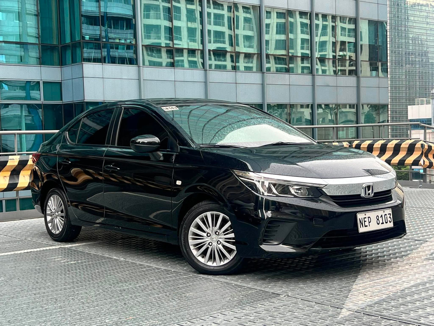 2021 Honda City 1.5L S CVT, Automatic, Gas