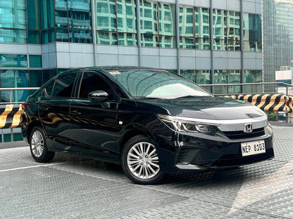 2021 Honda City 1.5L S CVT, Automatic, Gas