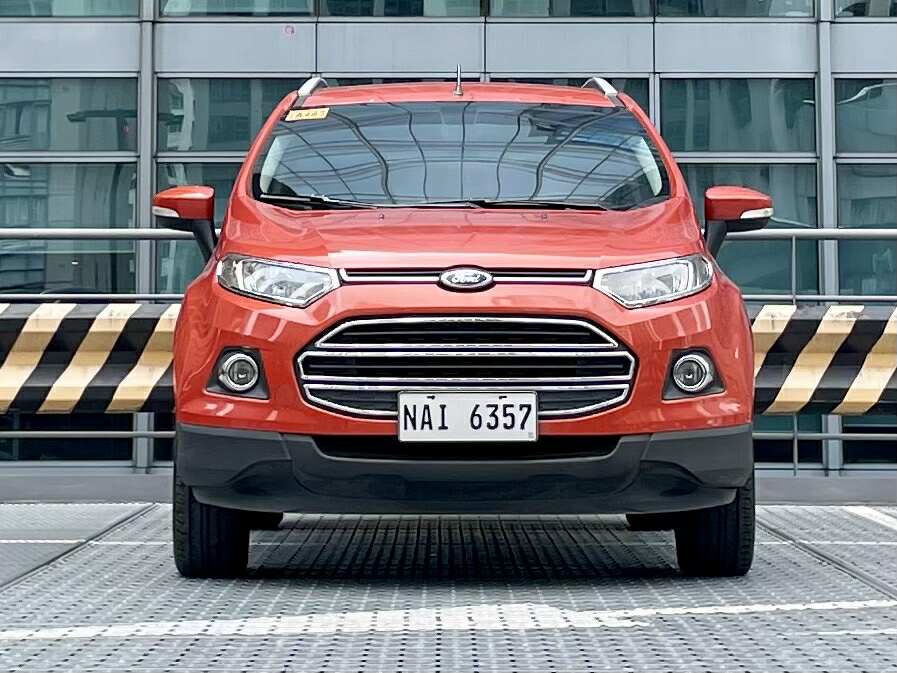 2018 Ford Ecosport 1.5 Titanium, Automatic, Gas