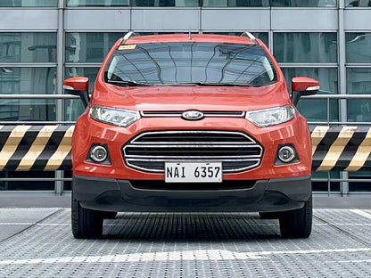 2018 Ford Ecosport 1.5 Titanium, Automatic, Gas