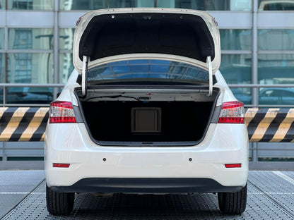 2017 Nissan Sylphy 1.8V, Automatic, Gas