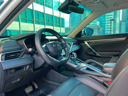 2020 Geely Azkarra Premium 1.5, Automatic, Gas