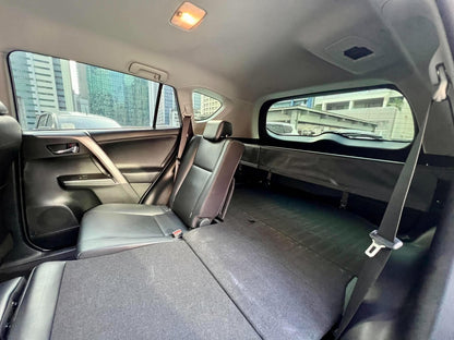 2017 Toyota Rav4 Premium,   Automatic, Gas