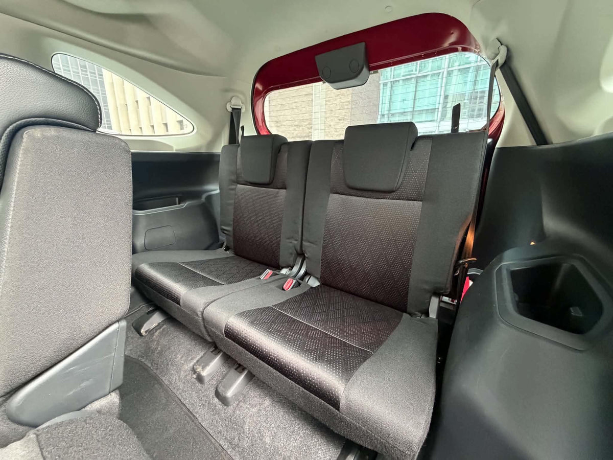 2022 Toyota Veloz 1.5 V CVT, Automatic, Gas