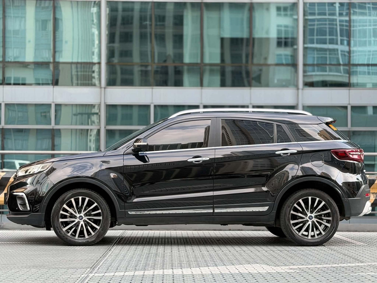2022 Ford Territory Titanium 1.5, Automatic, Gas