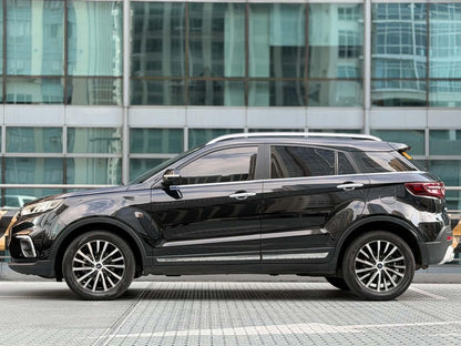 2022 Ford Territory Titanium 1.5, Automatic, Gas