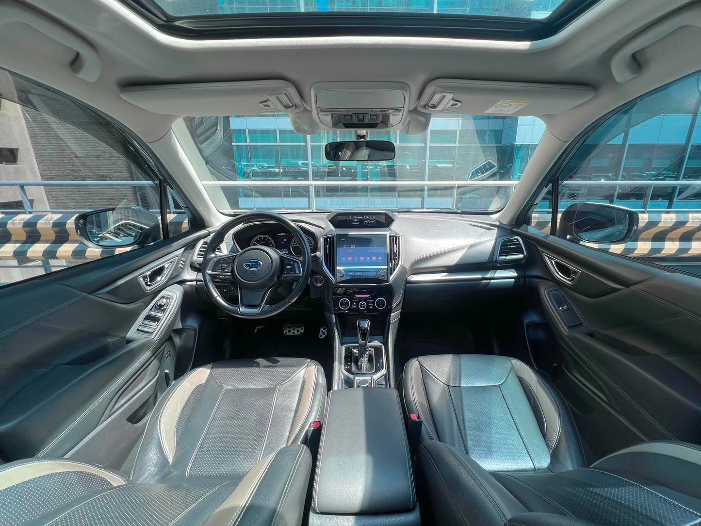 2020 Subaru Forester 2.0i-S EyeSight GT Edition, Automatic, Gas