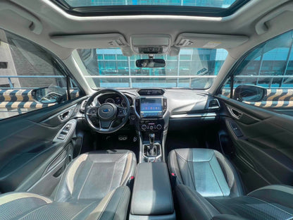 2020 Subaru Forester 2.0i-S EyeSight GT Edition, Automatic, Gas