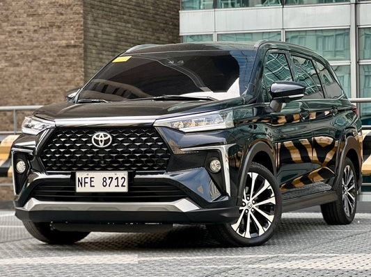 2023 Toyota Veloz 1.5 V, Automatic, Gas