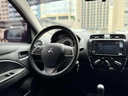 2025 Mitsubishi Mirage G4 GLX, Automatic, Gas