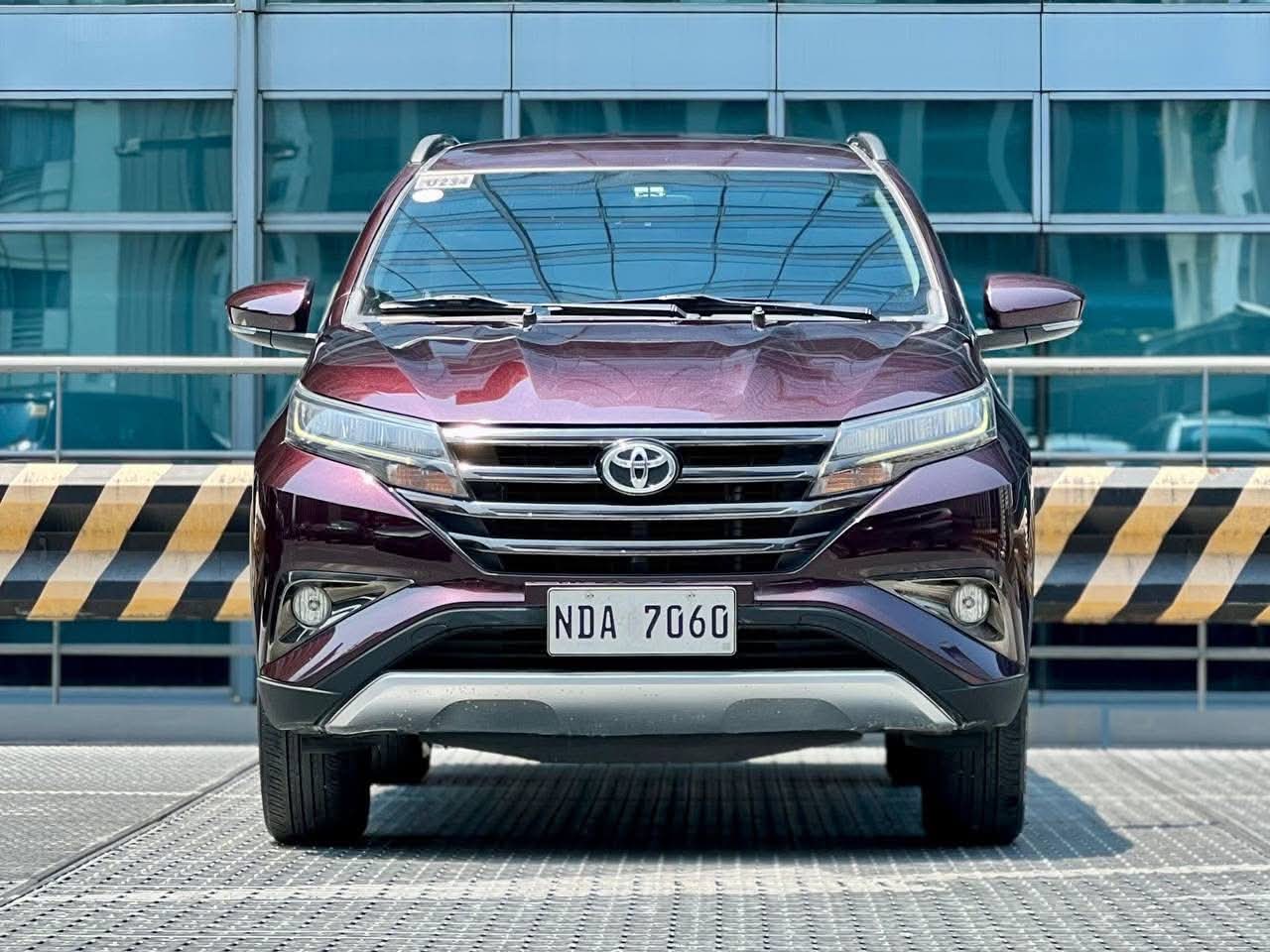 2019 Toyota Rush 1.5 G, Automatic, Gas