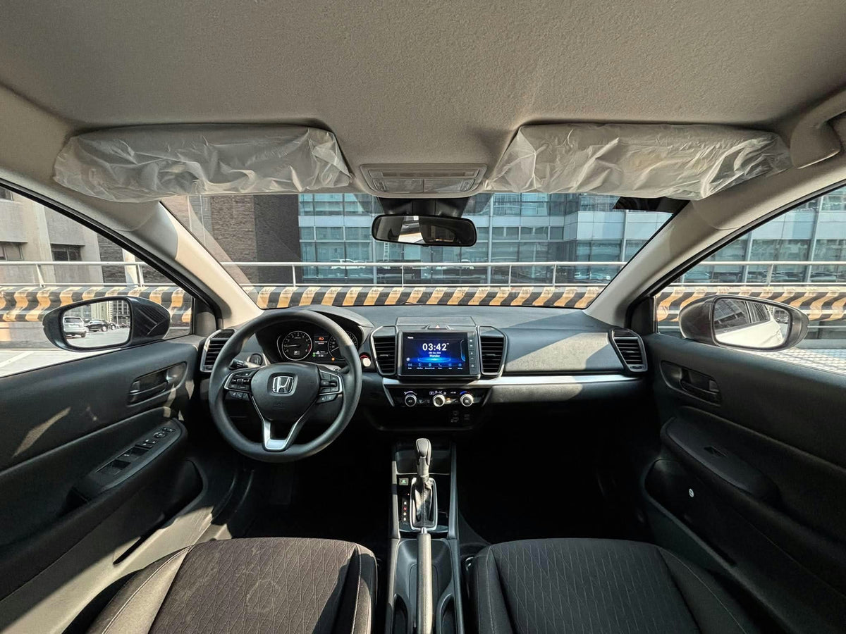 2024 Honda City 1.5 S CVT Sensing, Automatic, Gas