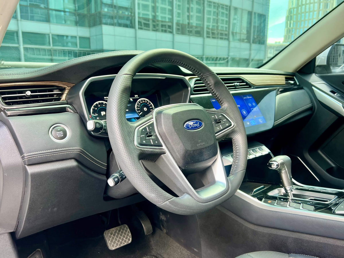 2023 Ford Territory Titanium 1.5, Automatic, Gas