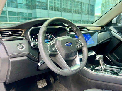 2023 Ford Territory Titanium 1.5, Automatic, Gas