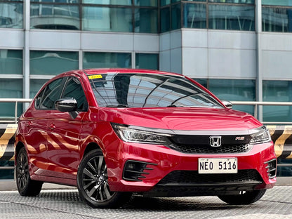 2022 Honda City RS 1.5, Automatic, Gas